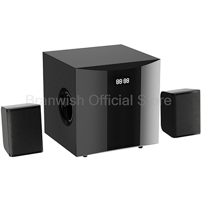 Home Cinema Audio System - 4 Inch 31W High Power Bluetooth