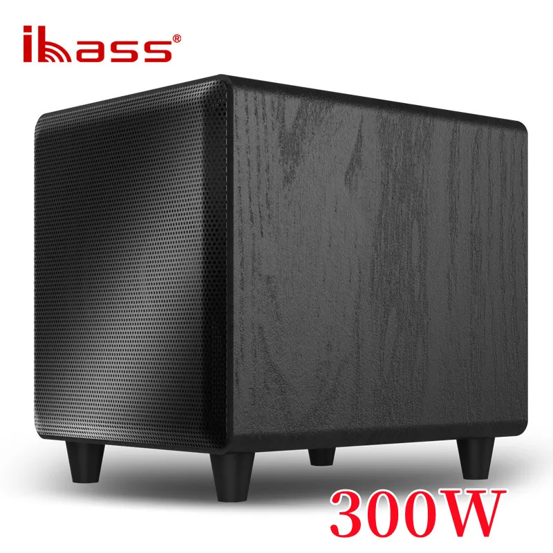 Home Cinema Subwoofer - Ibass M10D Home 10 Inch Active