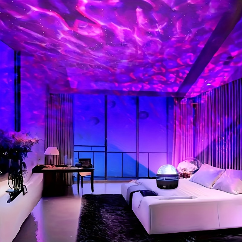 Home Cinema Led Projector - USB LED Night Light Starry Sky
