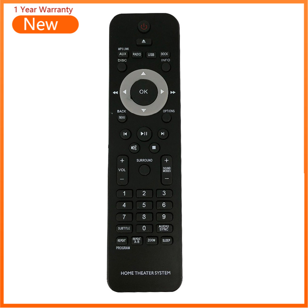 Home Cinema Audio System - New For Hilips Home Theater System