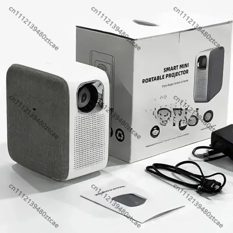Home Cinema Entertainment - 1080P HD Smart Home Theater Projector