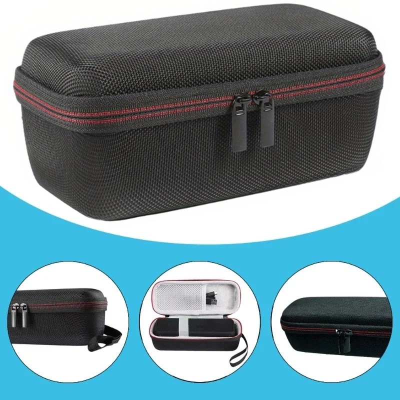 Anker Speaker Soundcore Boom 2 - Portable EVA Hard Storage Bags Travel