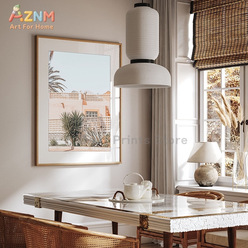 AZNM Boho Mexican City Landsca - огляд і ціна Home Cinema Wall