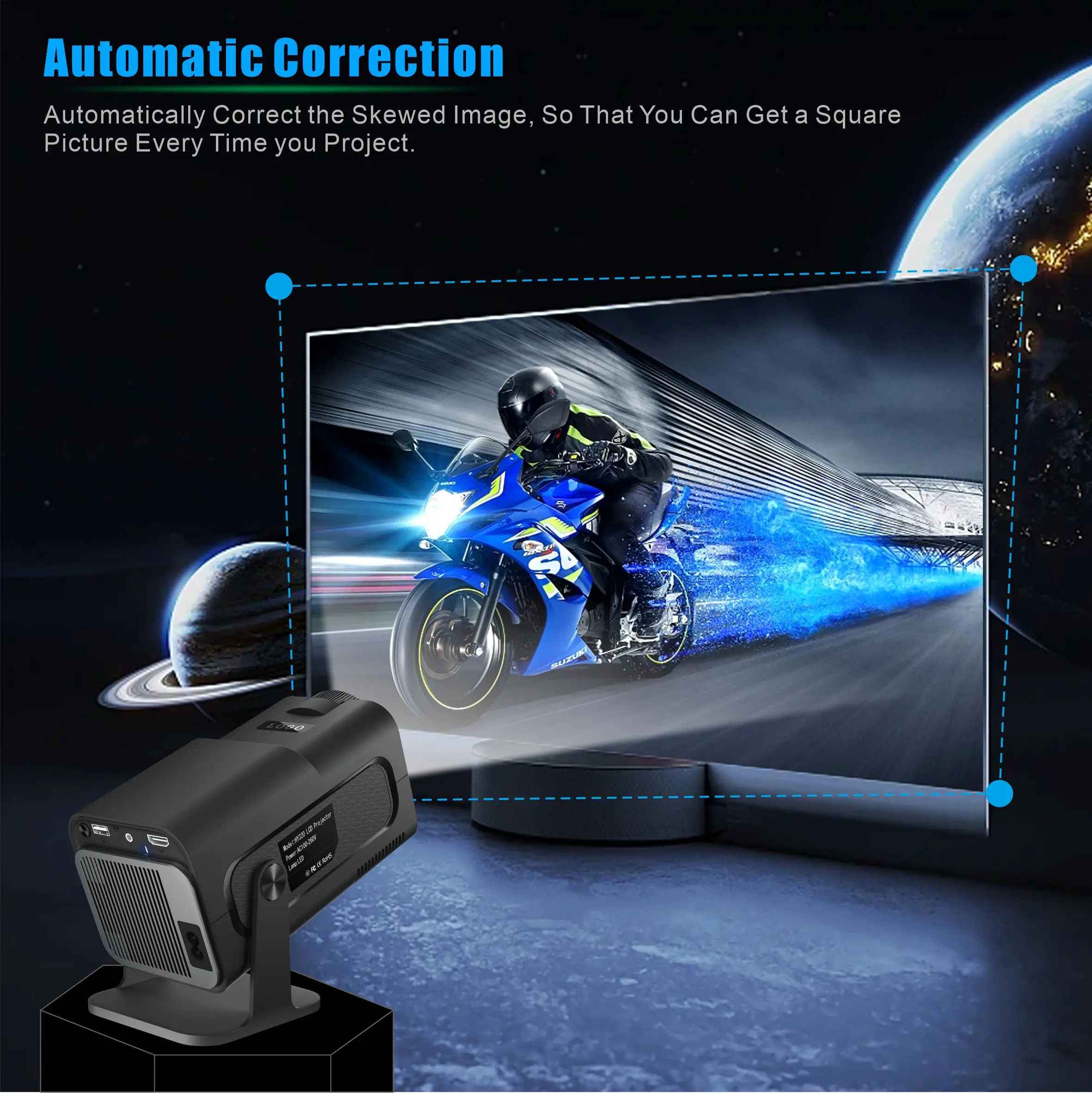 Salange HY320 MINI Android 14. - огляд і ціна Home Cinema Entertainment