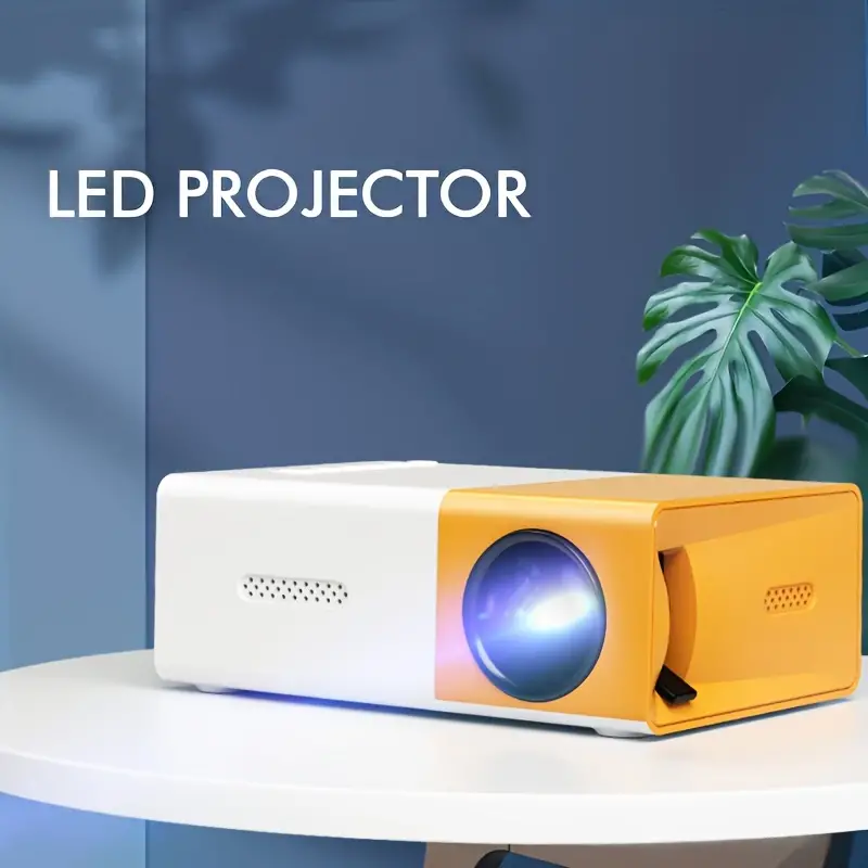 ultra high definition projecto - огляд і ціна Home Cinema Mini