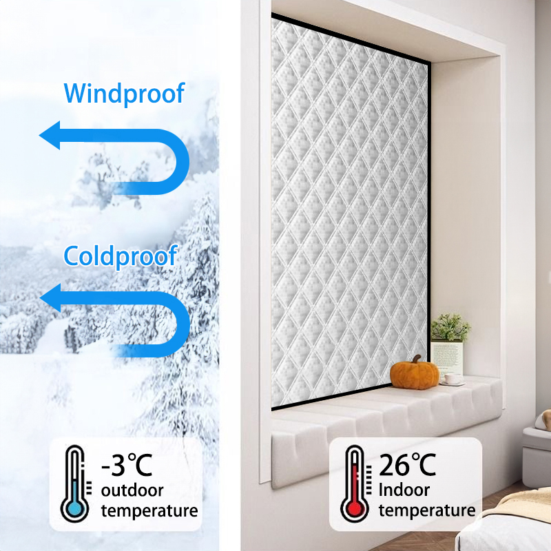 Winter Thick Blackout Curtains - огляд і ціна Blackout Curtain Thick
