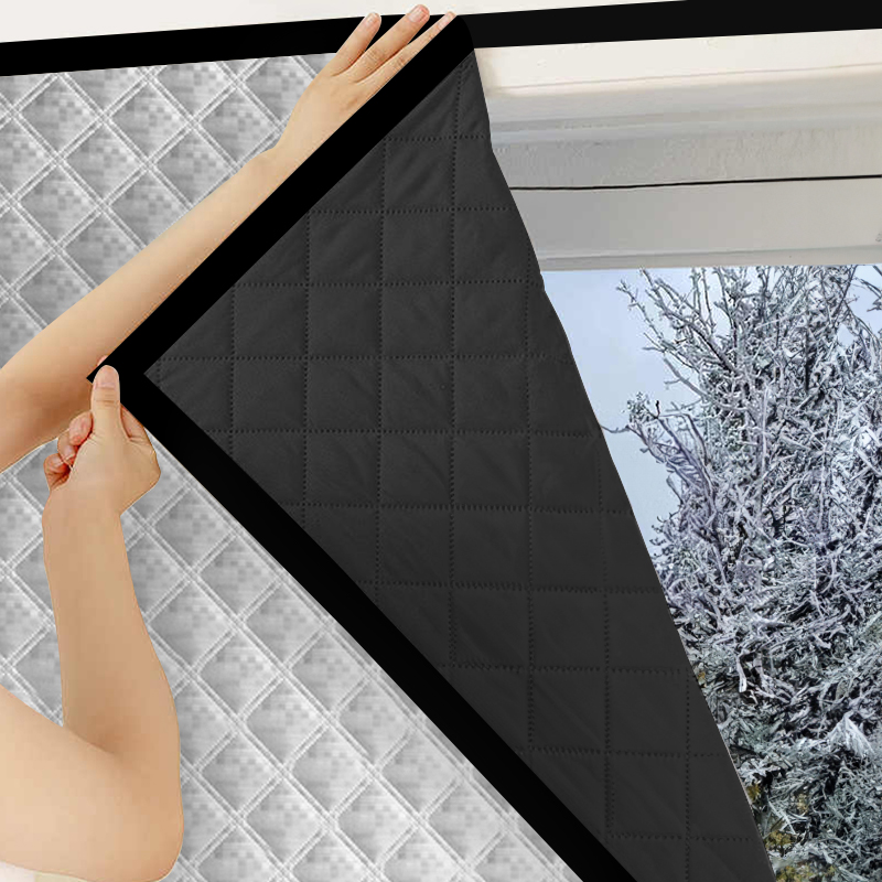 Winter Thick Blackout Curtains - огляд і ціна Blackout Curtain Thick