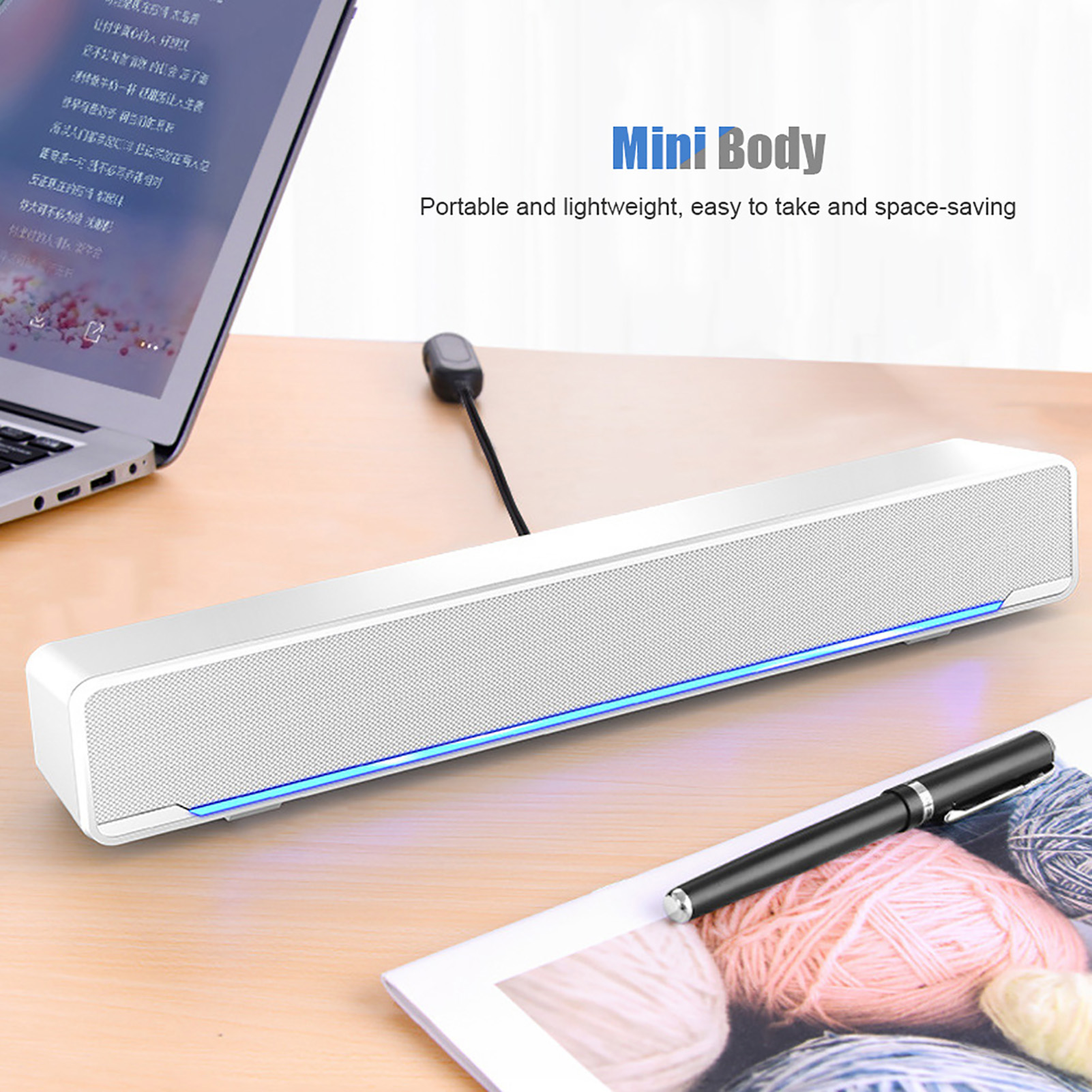 Portable Soundbar USB Wired St - огляд і ціна Home Cinema Sony