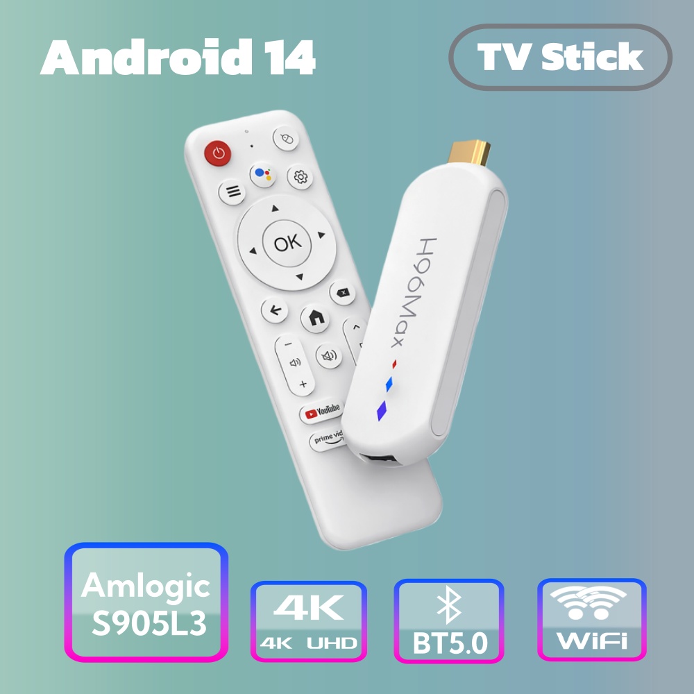H96 Max Amlogic S905L3 Chip TV - огляд і ціна Home Cinema Quad