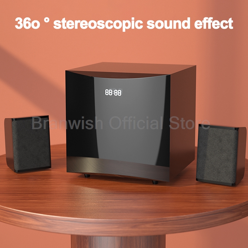 4 Inch 31W High Power Bluetoot - огляд і ціна Home Cinema Audio System