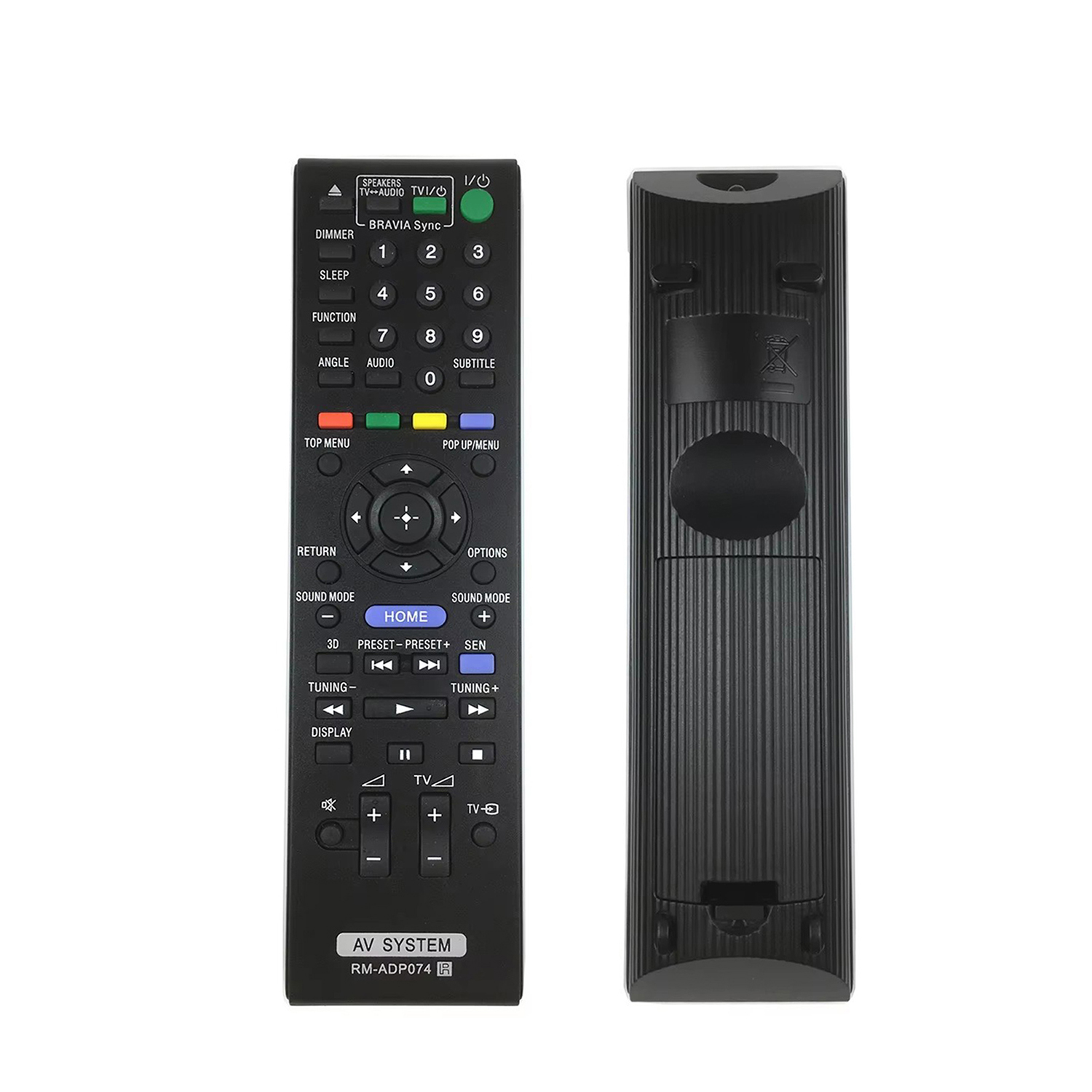 Remote Control For Sony RM-ADP - огляд і ціна Home Cinema Sony
