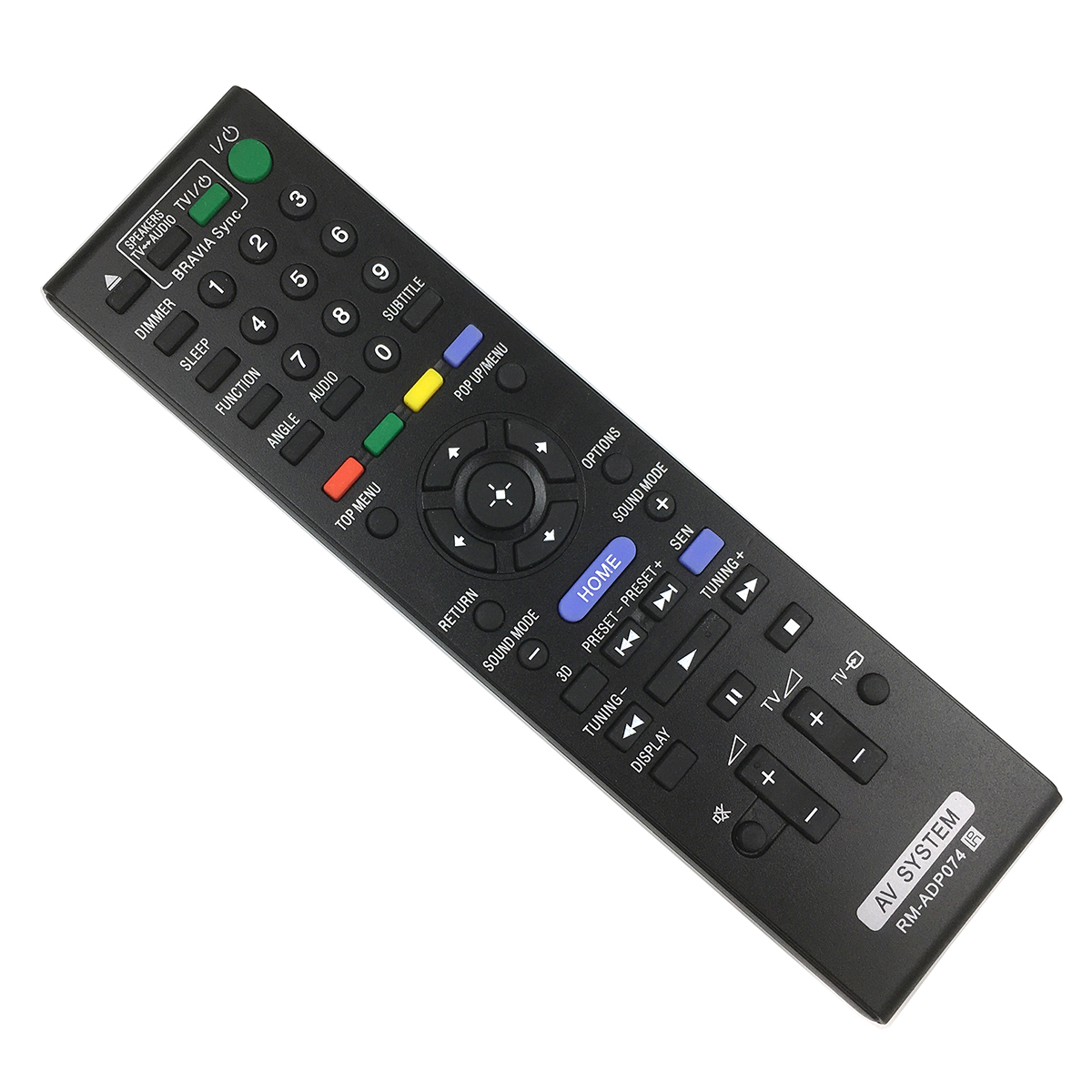 Remote Control For Sony RM-ADP - огляд і ціна Home Cinema Sony