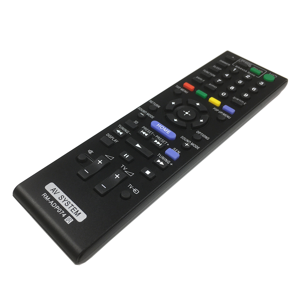 Remote Control For Sony RM-ADP - огляд і ціна Home Cinema Sony
