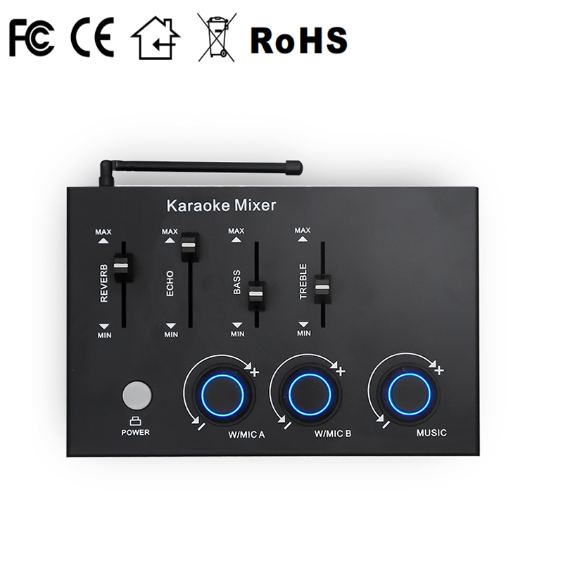 New Arrival OEM BT HD Karaoke  - огляд і ціна Home Cinema With Wireless Rear Speakers