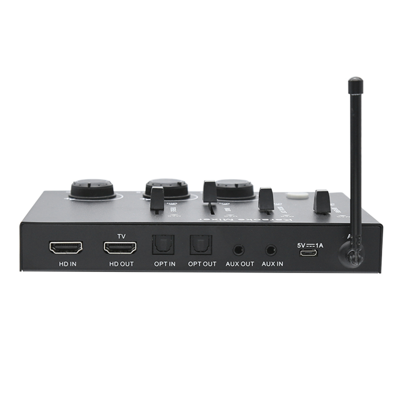 New Arrival OEM BT HD Karaoke  - огляд і ціна Home Cinema With Wireless Rear Speakers