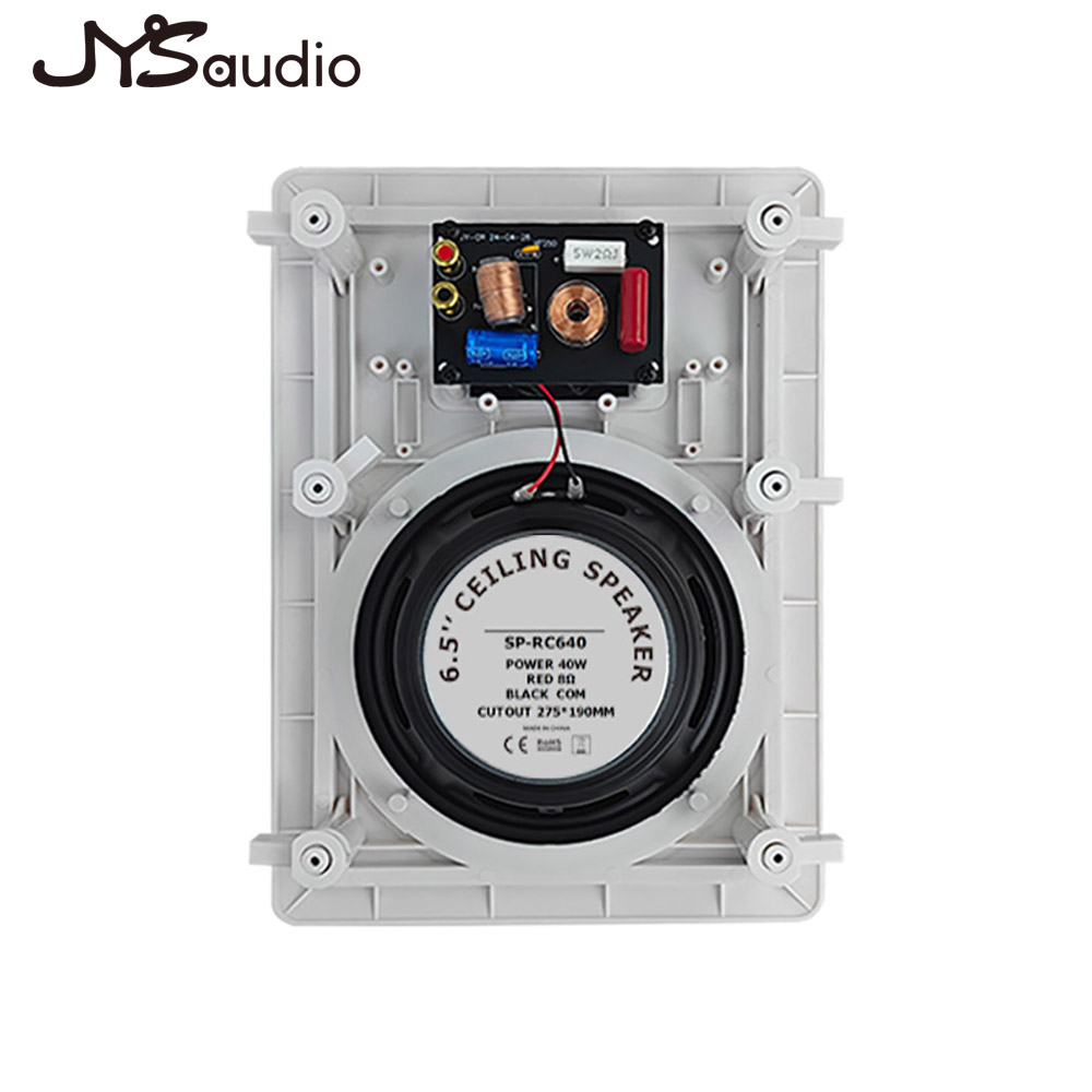 In-wall Speaker Two-way Loudsp - огляд і ціна Home Cinema Wall
