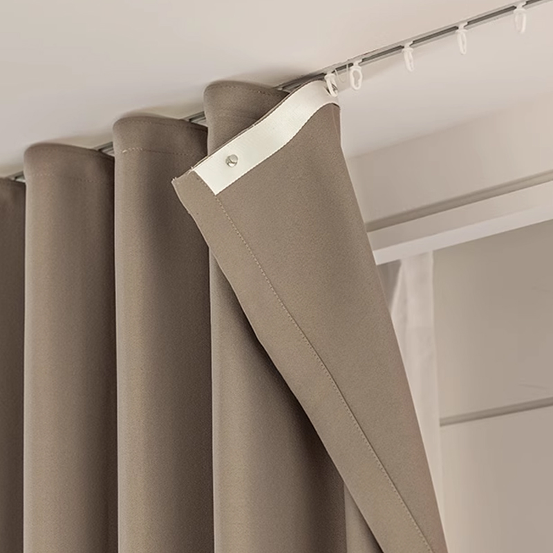 Custom Size S Wave Fold Curtai - огляд і ціна Blackout Curtain Thick