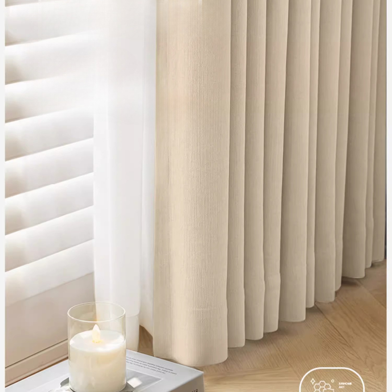 Custom Size S Wave Fold Curtai - огляд і ціна Blackout Curtain Thick