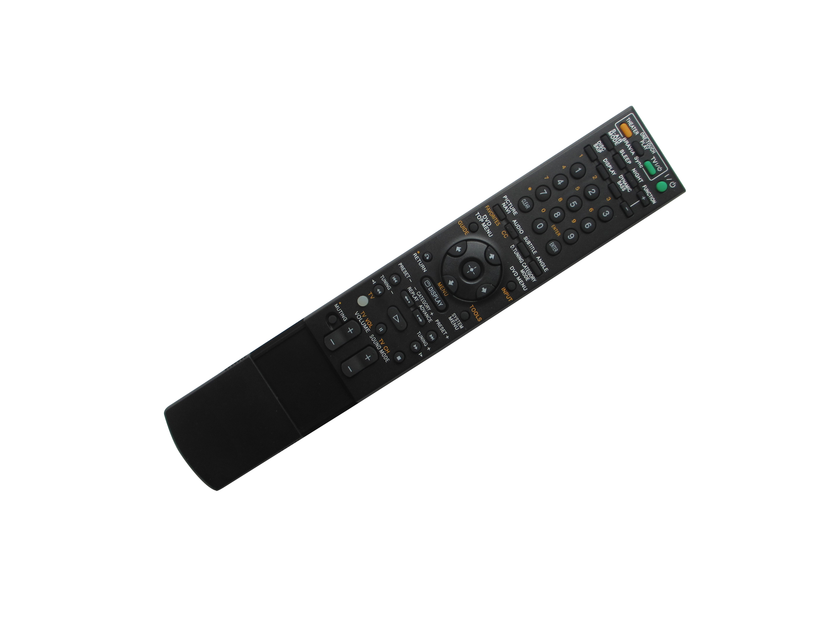 Remote Control For Sony HCD-DZ - огляд і ціна Home Cinema Sony