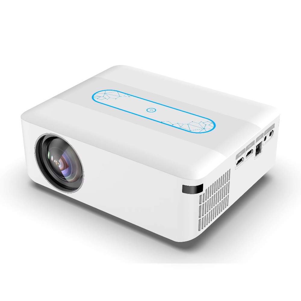 Smart LCD Projector, 5G WiFi,  - огляд і ціна Home Cinema Quad