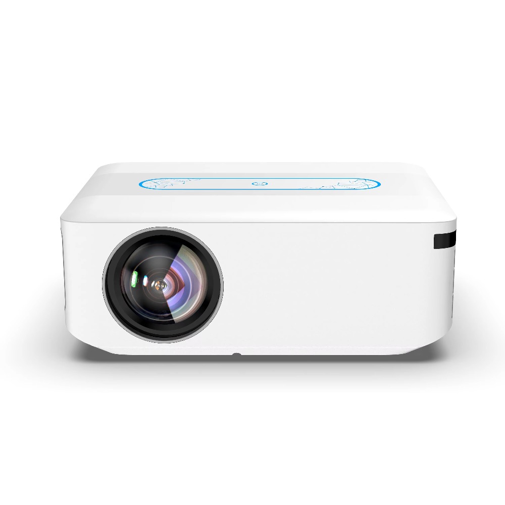 Smart LCD Projector, 5G WiFi,  - огляд і ціна Home Cinema Quad