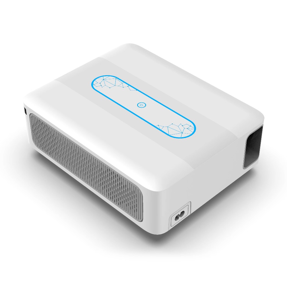 Smart LCD Projector, 5G WiFi,  - огляд і ціна Home Cinema Quad