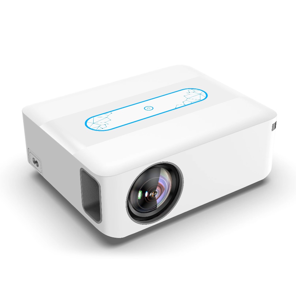 Smart LCD Projector, 5G WiFi,  - огляд і ціна Home Cinema Quad