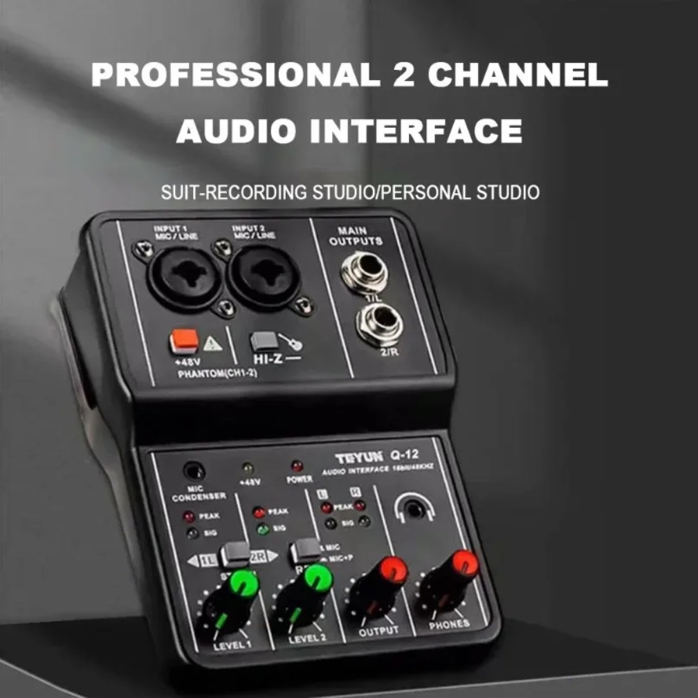 2 Channels Professional Audio  - огляд і ціна Home Cinema Audio System