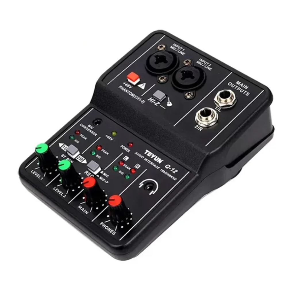 2 Channels Professional Audio  - огляд і ціна Home Cinema Audio System