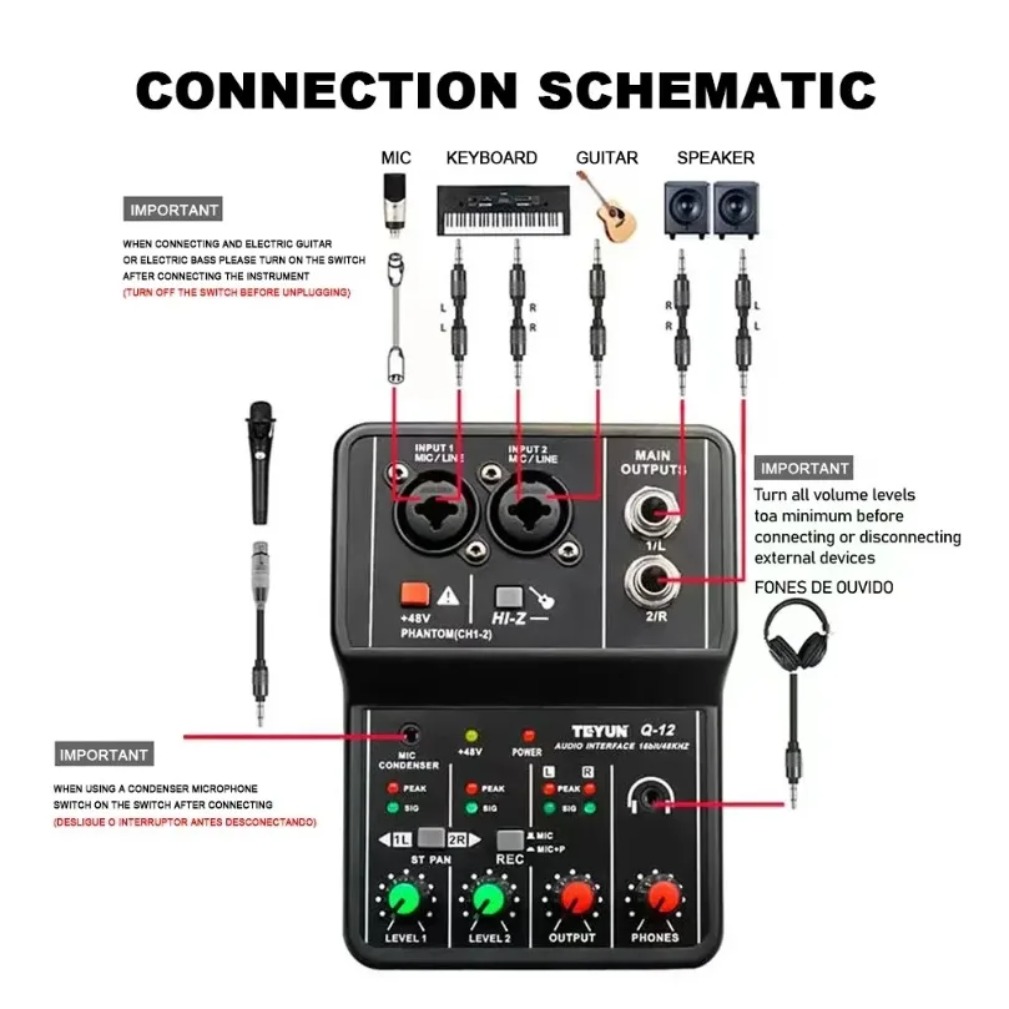 2 Channels Professional Audio  - огляд і ціна Home Cinema Audio System