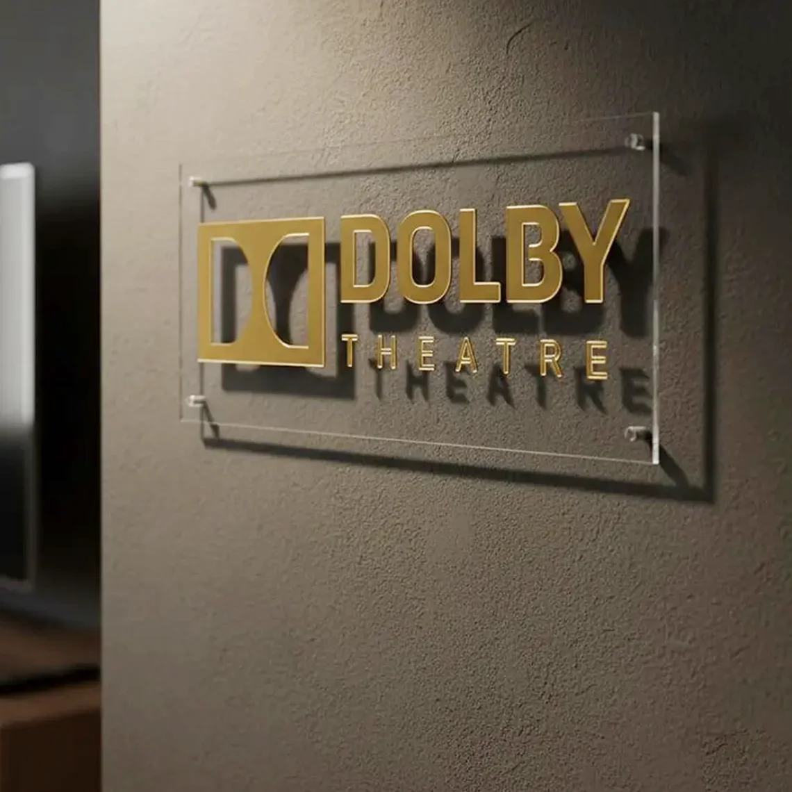 3D Dolby Atmos Clear  Acrylic  - огляд і ціна Home Cinema Dolby Atmos