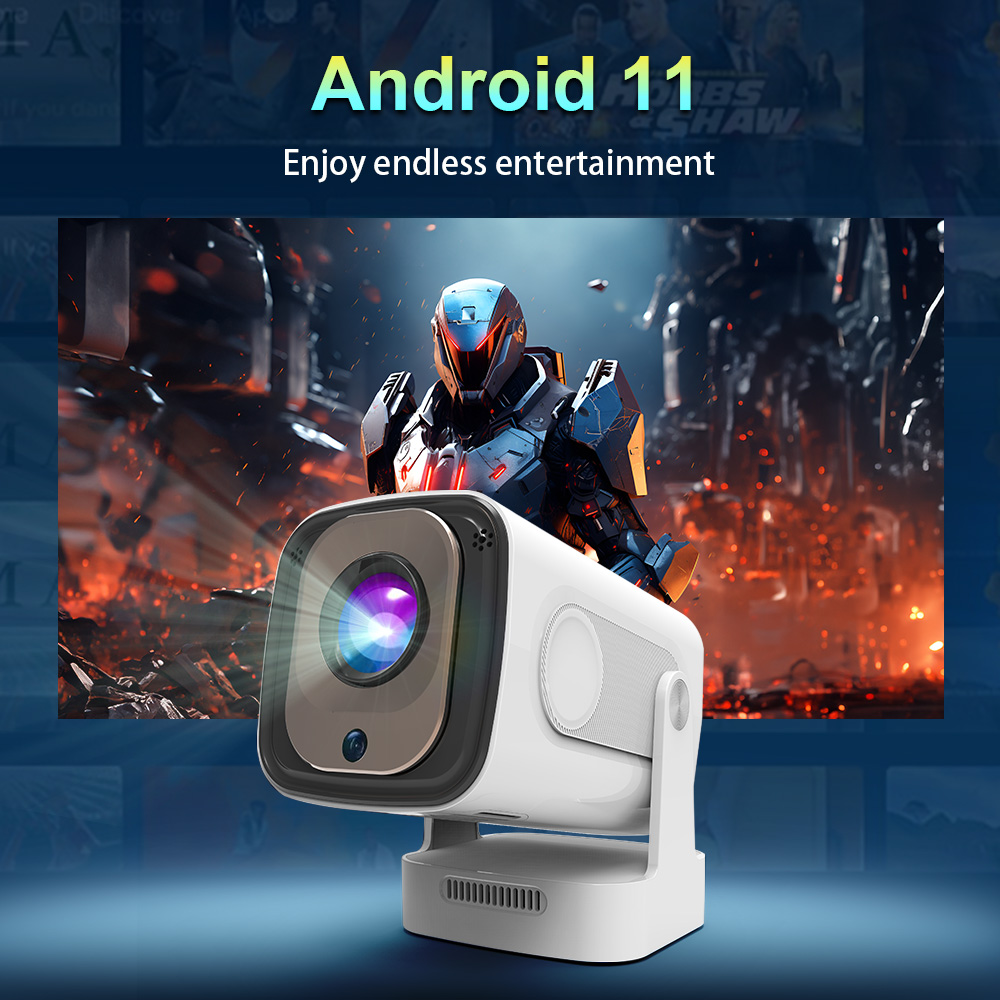 2026 New H260 Native 1080P Pro - огляд і ціна Home Cinema Mini