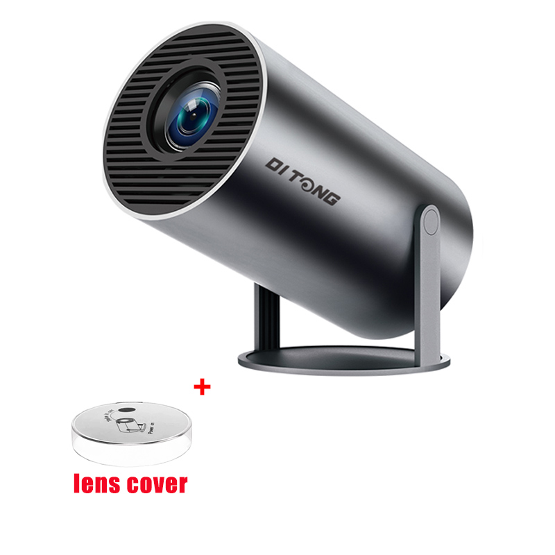 DITONG HY300 Plus HD Projector - огляд і ціна Home Cinema Mini