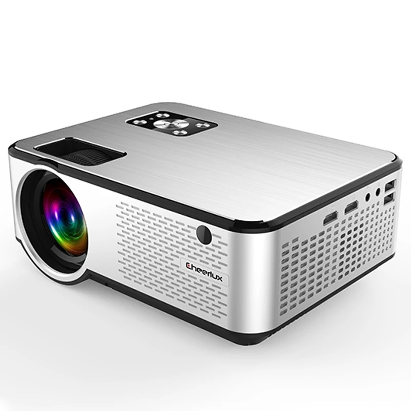Cheerlux C9 Smart Projector Mi - огляд і ціна Home Cinema Mini