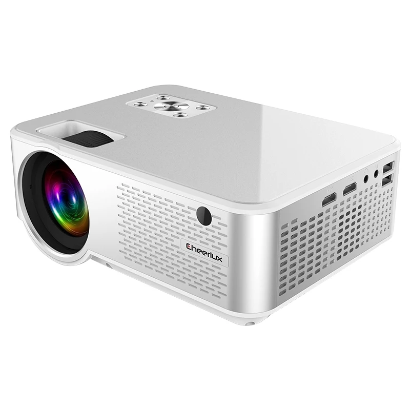 Cheerlux C9 Smart Projector Mi - огляд і ціна Home Cinema Mini