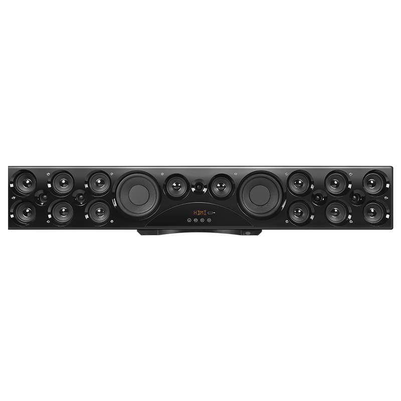7.2ch Wooden Wireless Home The - огляд і ціна Home Cinema With Wireless Rear Speakers