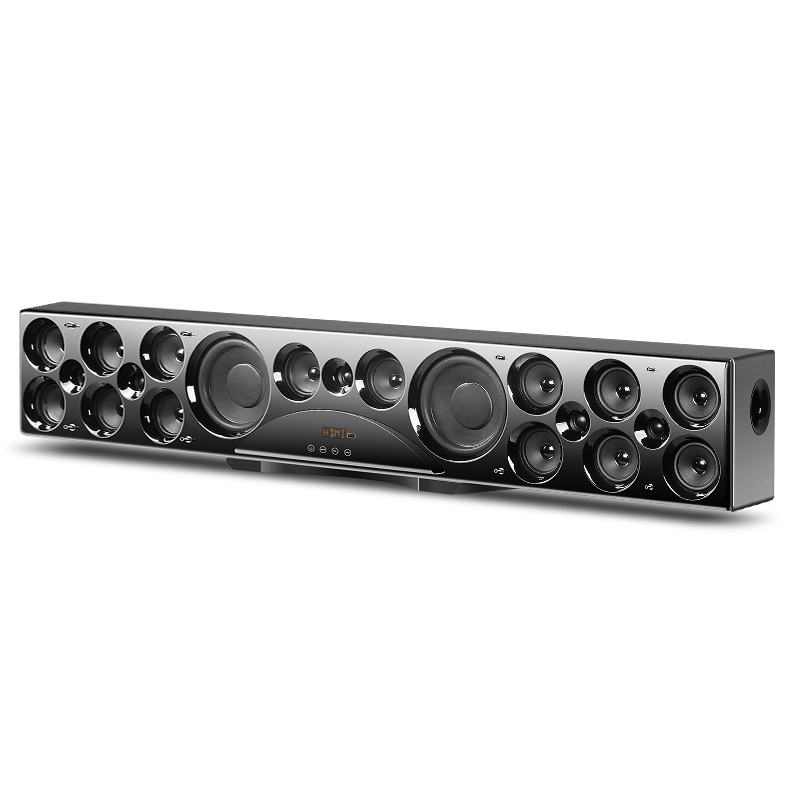7.2ch Wooden Wireless Home The - огляд і ціна Home Cinema With Wireless Rear Speakers