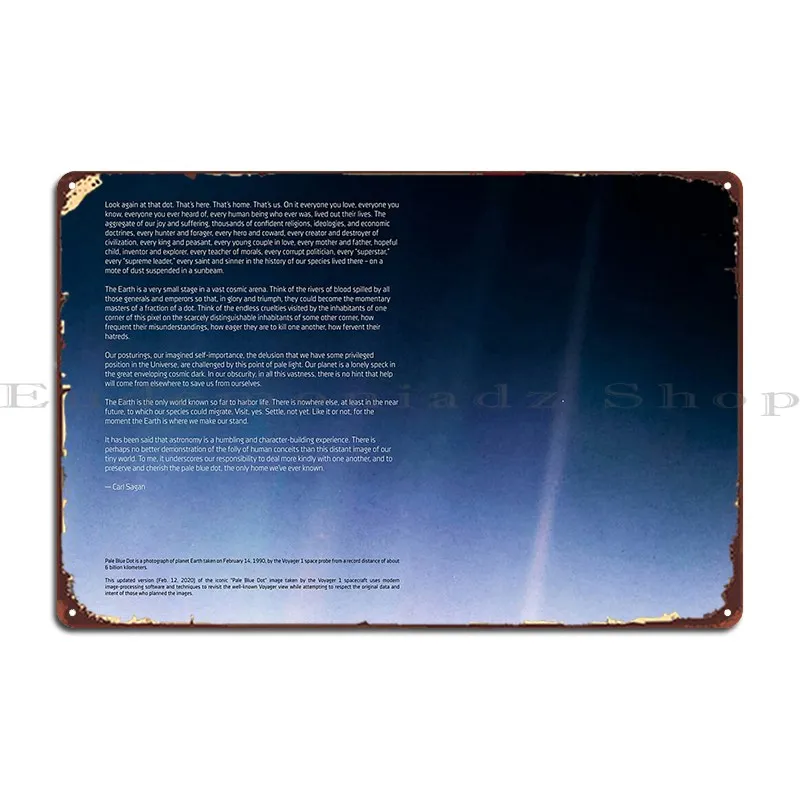 Pale Blue Dot Andamp Carl Saga - огляд і ціна Home Cinema Quotes