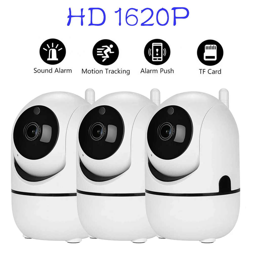 1620P IP Wifi Camera YCC365 Pl - огляд і ціна Home Cinema Sony