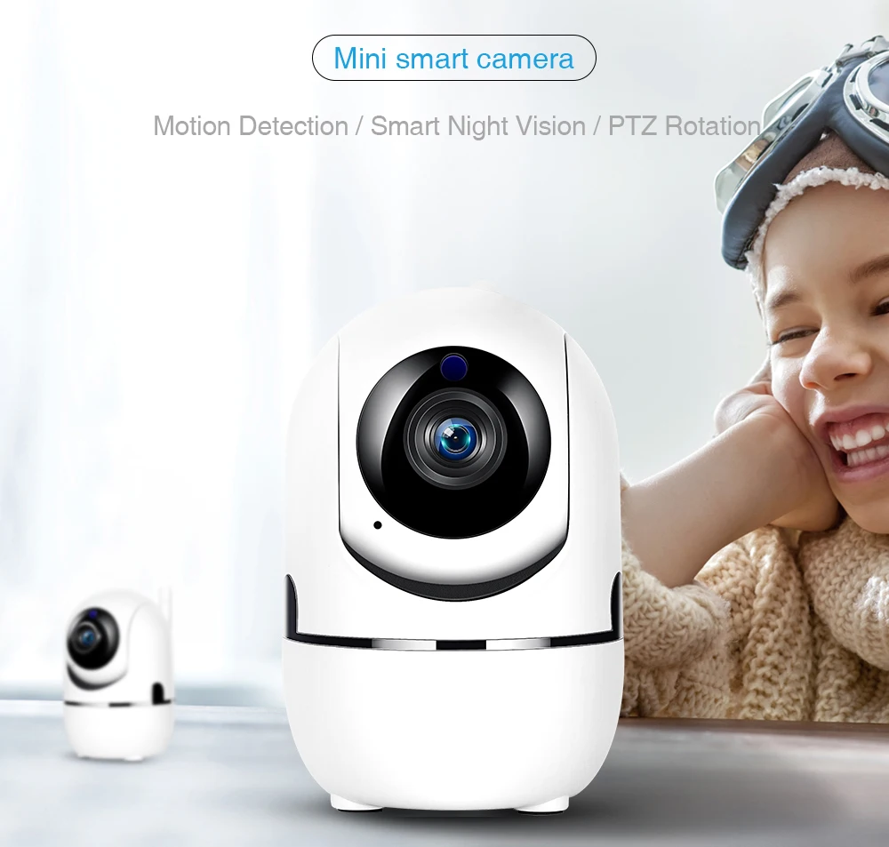 1620P IP Wifi Camera YCC365 Pl - огляд і ціна Home Cinema Sony