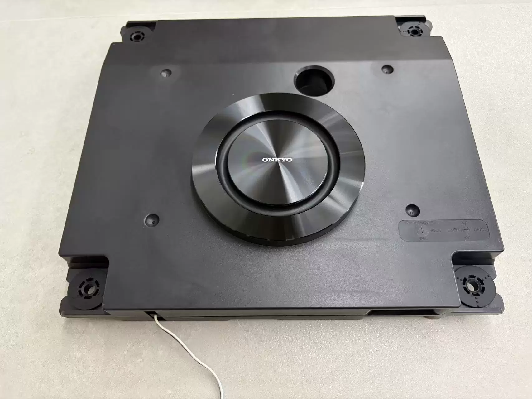 GHXAMP For ONKYO Custom High-E - огляд і ціна Home Cinema Subwoofer