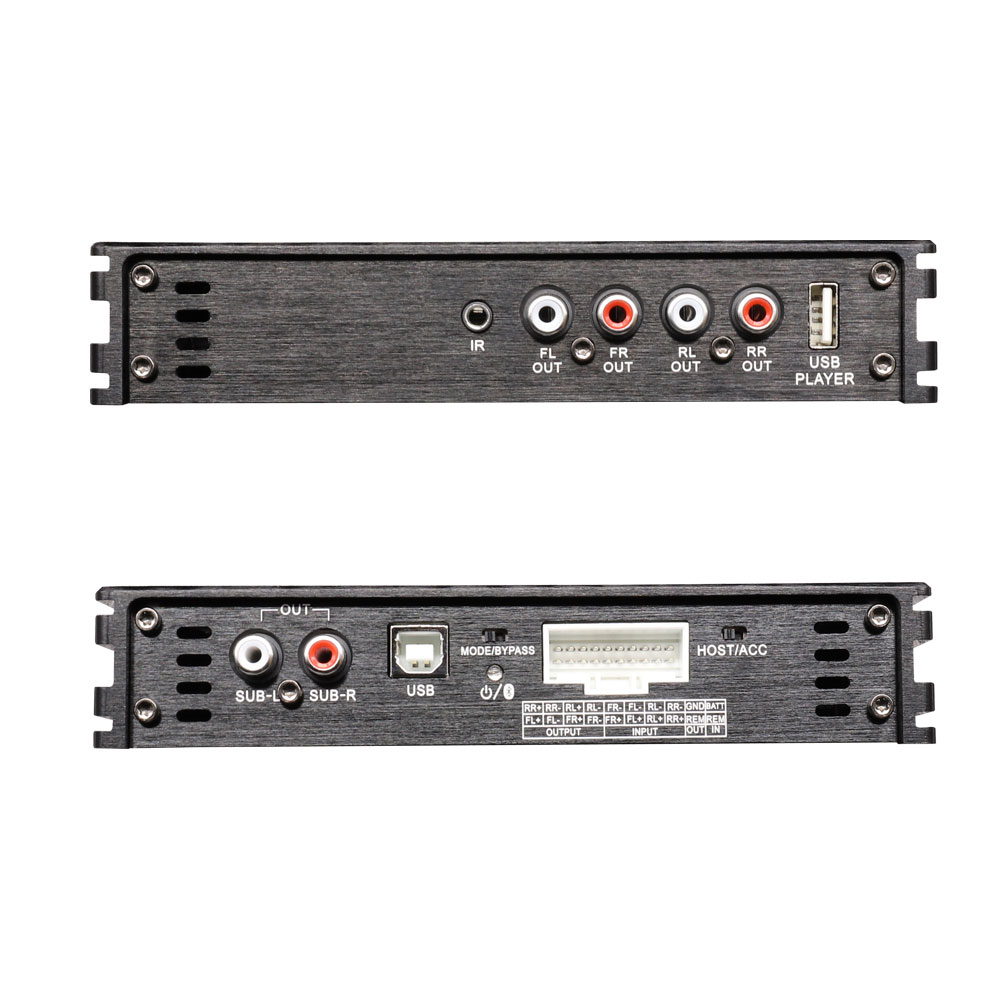 PUZU PZ-C7 Wiring Harness 4X15 - огляд і ціна Home Cinema Audio System