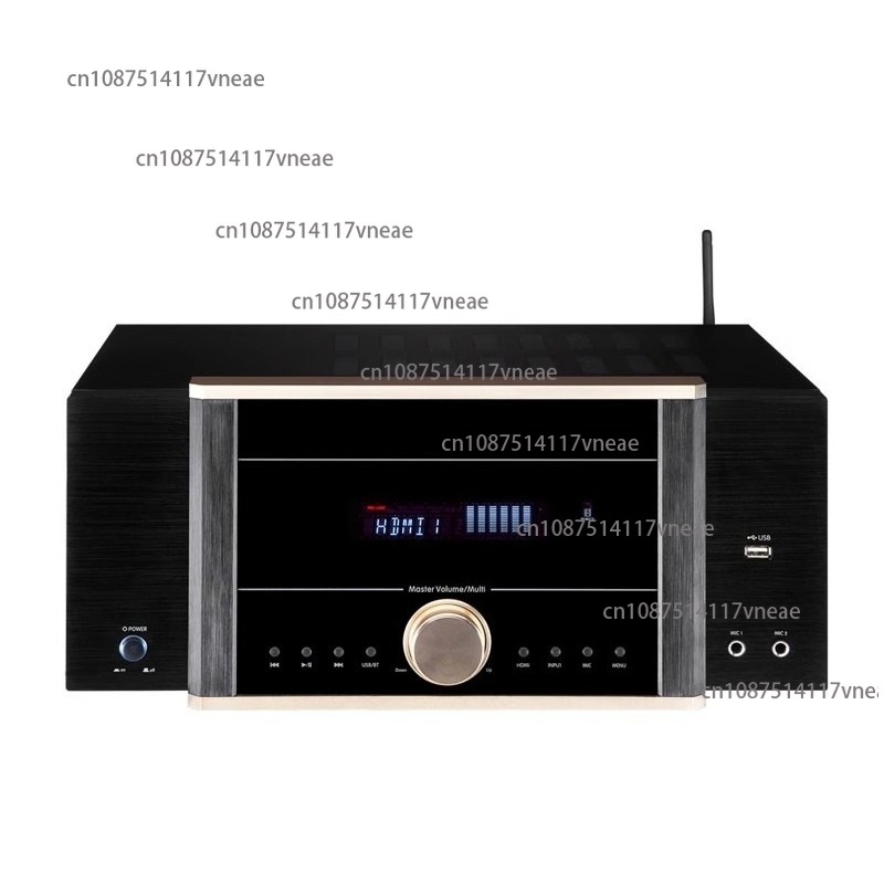 AV-7200 Power Amplifier Home H - огляд і ціна Home Cinema Dolby Atmos