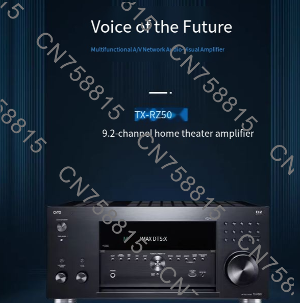 Household High Power 9.2 Chann - огляд і ціна Home Cinema Dolby Atmos