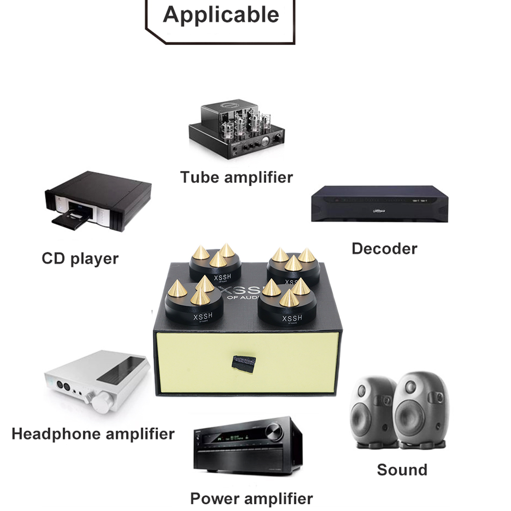 Home Theater System XSSH Audio - огляд і ціна Home Cinema Audio System