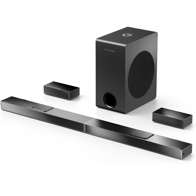 5.1.2 Dolby Atmos Home Theater - огляд і ціна Home Cinema With Wireless Rear Speakers
