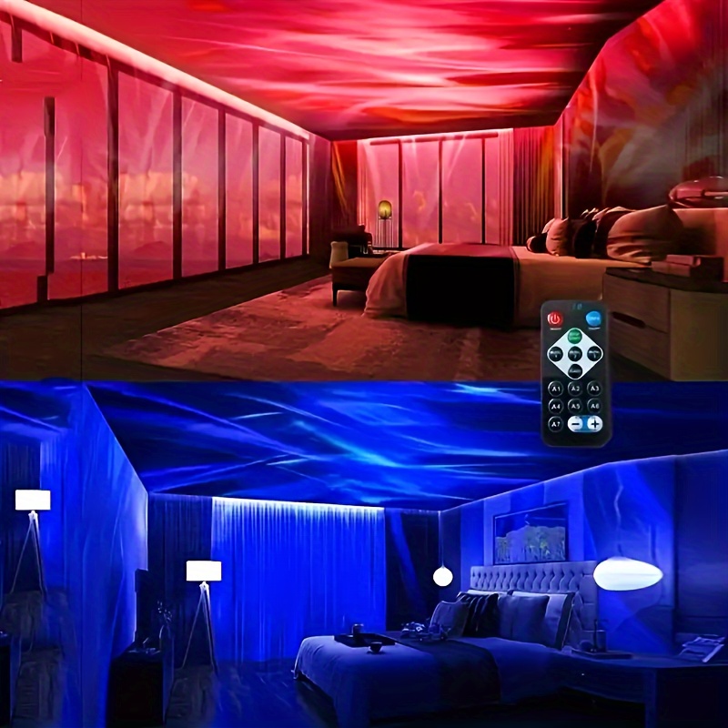 USB LED Night Light Starry Sky - огляд і ціна Home Cinema Led Projector