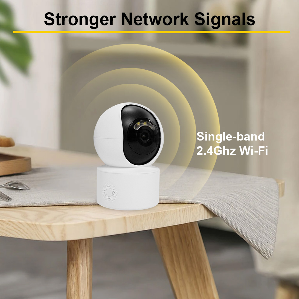Yoosee 5MP WiFi Security PTZ I - огляд і ціна Home Cinema Sony