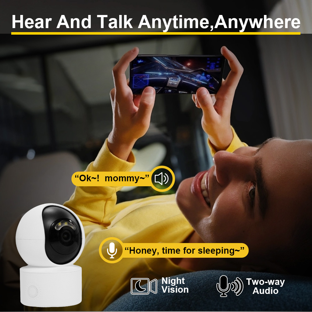 Yoosee 5MP WiFi Security PTZ I - огляд і ціна Home Cinema Sony