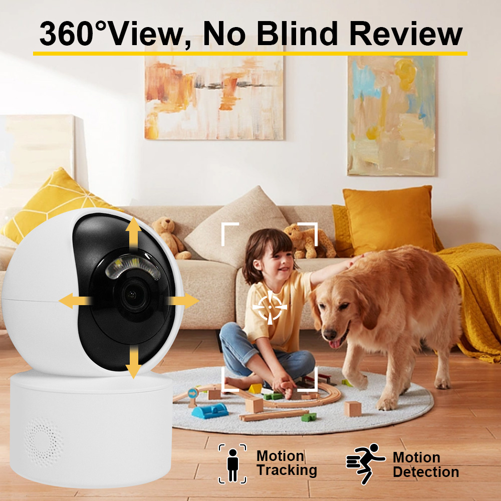 Yoosee 5MP WiFi Security PTZ I - огляд і ціна Home Cinema Sony